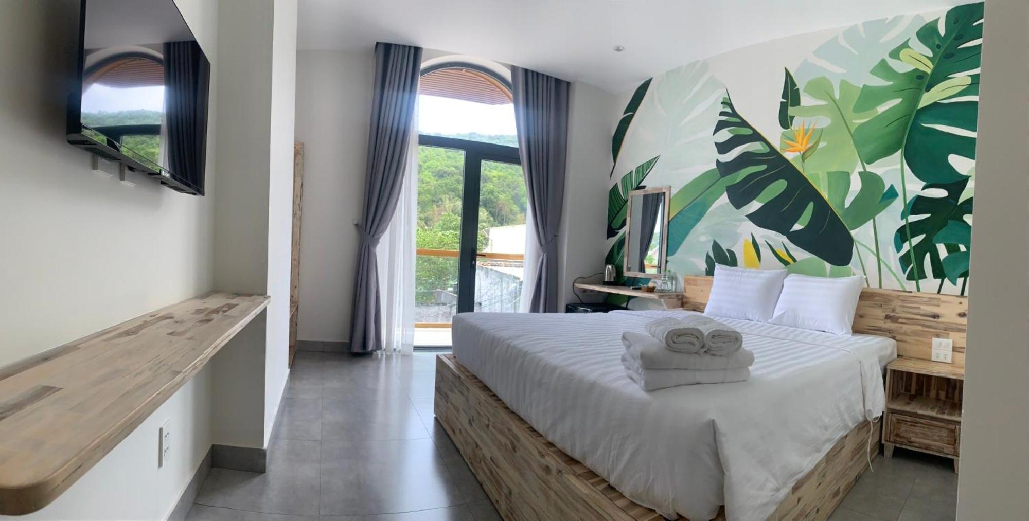 Hill Star Hotel Phu Quoc Exterior photo