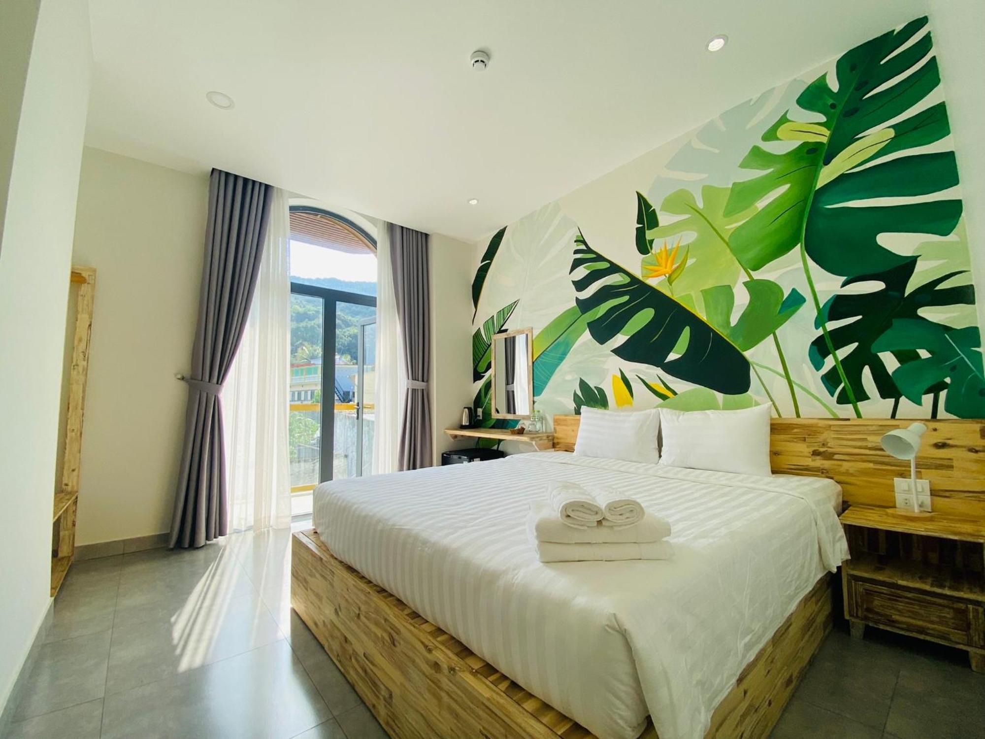 Hill Star Hotel Phu Quoc Exterior photo